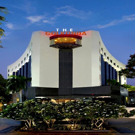 The Golkonda Hotel Хайдарабад Экстерьер фото