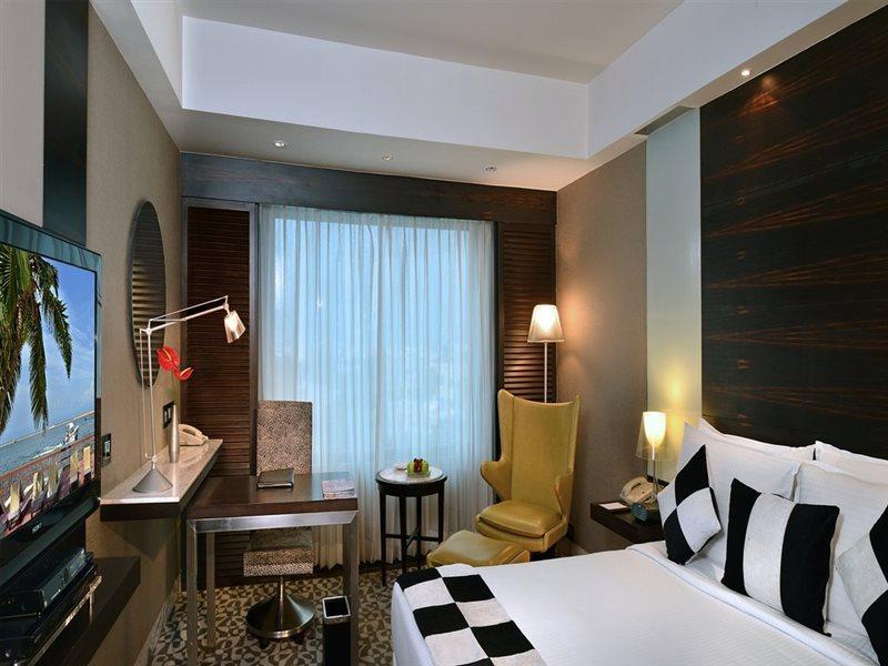 The Golkonda Hotel Хайдарабад Экстерьер фото
