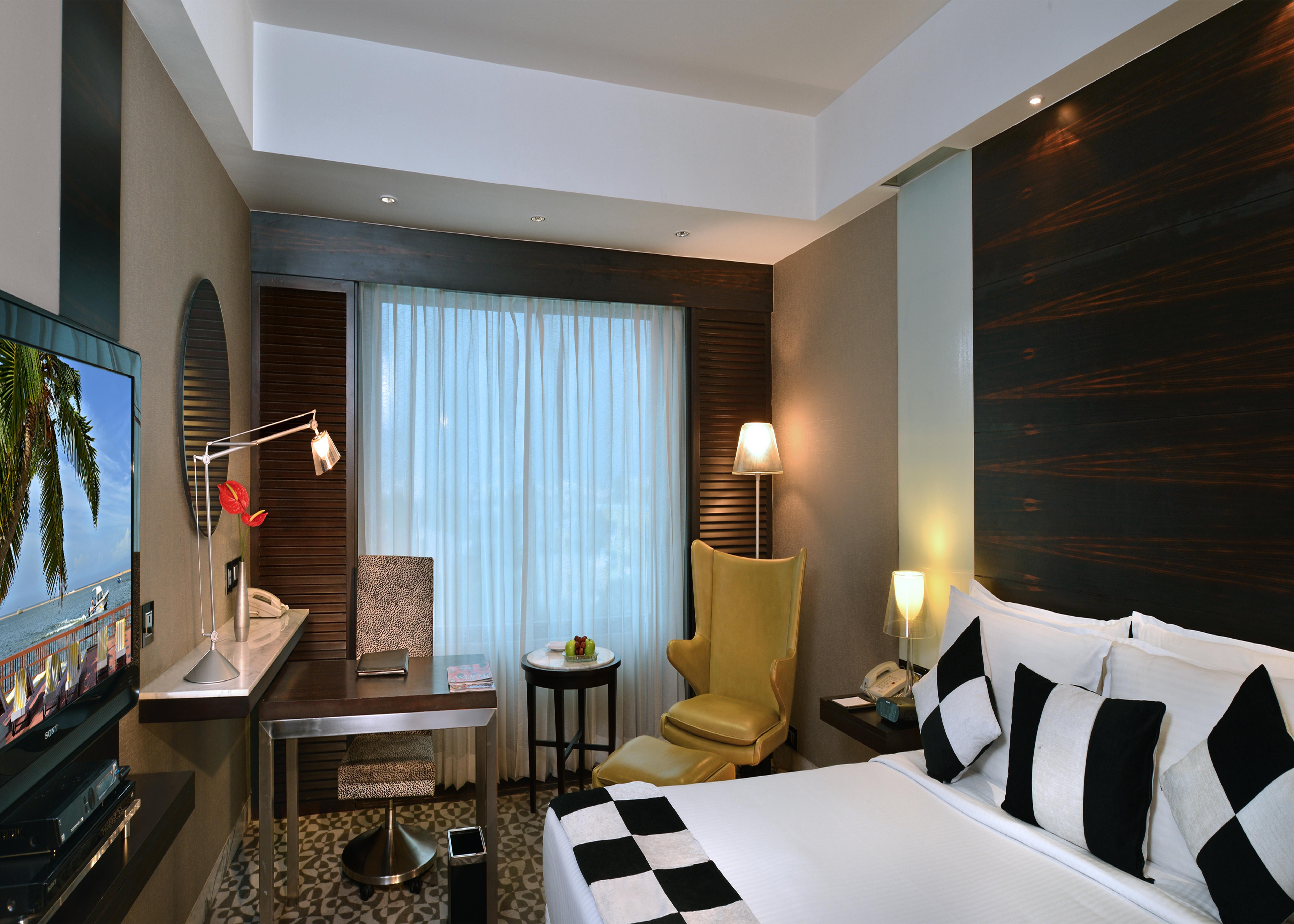 The Golkonda Hotel Хайдарабад Экстерьер фото