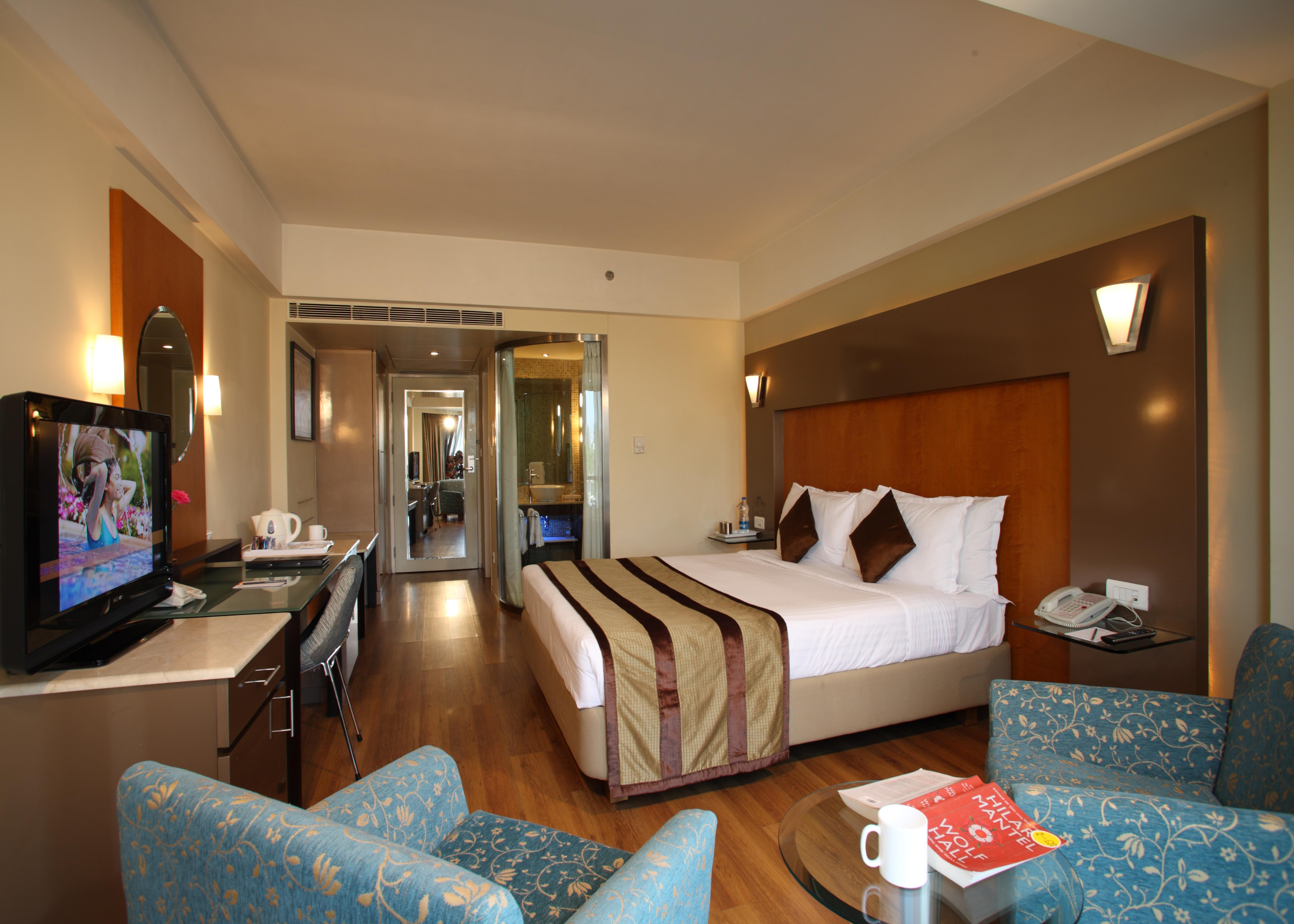 The Golkonda Hotel Хайдарабад Номер фото