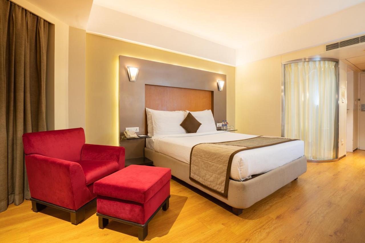 The Golkonda Hotel Хайдарабад Экстерьер фото